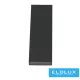 UNIVERSO Fali lámpa LED 8w 734lm CCT.kap IP65 Fekete 85x250x31mm