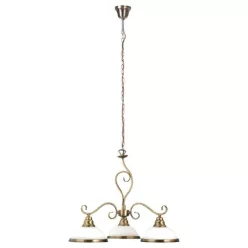 Rábalux ELISETT 2753 Csillár 3x60W/E27 IP20