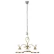 Rábalux ELISETT 2753 Csillár 3x60W/E27 IP20