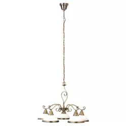 Rábalux ELISETT 2755 Csillár 5x60W/E27 IP20