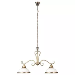 Rábalux ELISETT 2757 Csillár 2x60W/E27 IP20