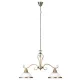 Rábalux ELISETT 2757 Csillár 2x60W/E27 IP20