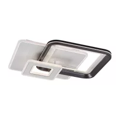   Rábalux STREGOBOR 2937 Süllyesztett mennyezeti lámpa 1x48W/LED 6000K 2950LM IP20
