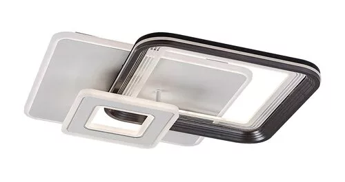 Rábalux STREGOBOR 2937 Süllyesztett mennyezeti lámpa 1x48W/LED 6000K 2950LM IP20