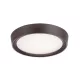 Rábalux MOKKA 2987 Plafonlámpa 1x24W/LED RGB 2000LM IP20