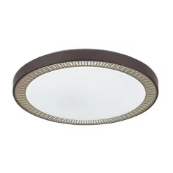   Rábalux MATEA 3000 Plafonlámpa 1x40W/LED 3000-6000K 3200LM IP20