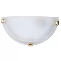 Rábalux ALABASTRO 3001 Fali lámpa 1x60W/E27 IP20