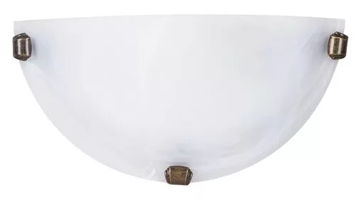Rábalux ALABASTRO 3003 Fali lámpa 1x60W/E27 IP20