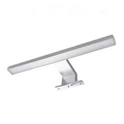  UNIVERSO Falra és bútorra szerelhető tükörvilágítás 5w 430lm CCT.Kap IP44 300x100x45mm Króm