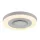 Rábalux CALVIN 3015 Plafonlámpa 1x40W/LED RGB 3200LM IP20