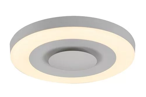 Rábalux CALVIN 3015 Plafonlámpa 1x40W/LED RGB 3200LM IP20