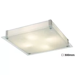 Rábalux DENA 3038 Plafonlámpa 1x12W/LED 4000K 960LM IP20