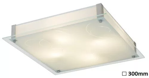 Rábalux DENA 3038 Plafonlámpa 1x12W/LED 4000K 960LM IP20