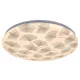 Rábalux BENITA 3076 Plafonlámpa 1x24W/LED 3000K 1200LM IP20