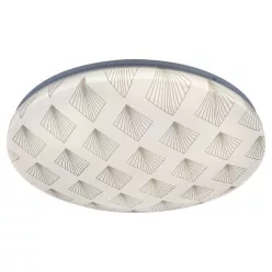   Rábalux BENITA 3078 Plafonlámpa 1x24W/LED 4000K 1200LM IP20