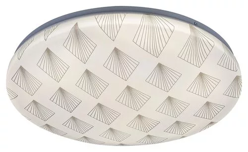 Rábalux BENITA 3078 Plafonlámpa 1x24W/LED 4000K 1200LM IP20
