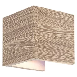 Rábalux CINNAMON 3090 Fali lámpa 1x7W/LED 3000K 340LM IP20