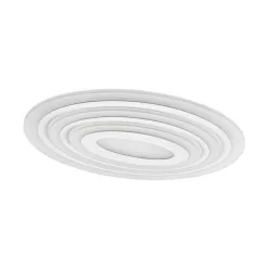   Rábalux TANELI 3097 Plafonlámpa 1x41W/LED 3000-6500K 3053LM IP20