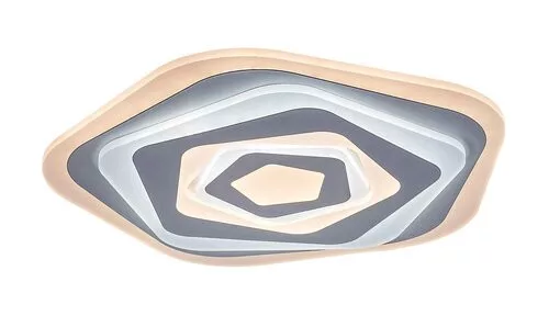 Rábalux TANELI 3098 Plafonlámpa 1x54W/LED 3000-6500K 4101LM IP20