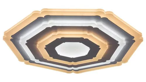 Rábalux TANELI 3100 Plafonlámpa 1x41W/LED 3000-6500K 3046LM IP20