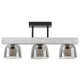 Rábalux CARDAMOM 3119 Plafonlámpa 3x40W/E14 IP20