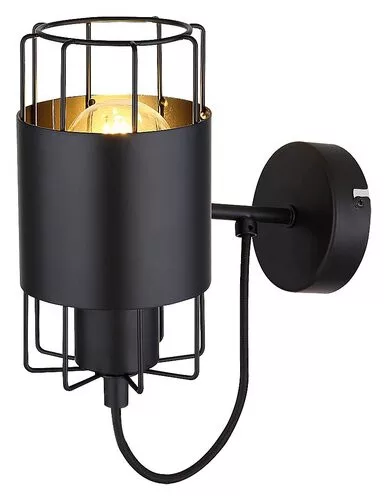 Rábalux DIMITRI 3123 Fali lámpa 1x40W/E27 IP20