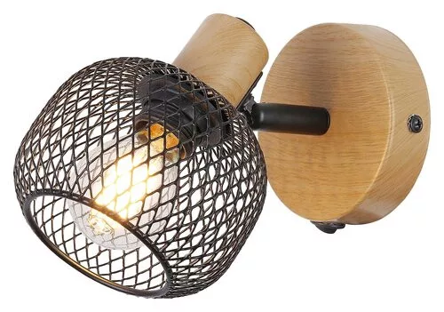 Rábalux GRENDEL 3127 Fali lámpa 1x40W/E14 IP20
