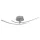 Rábalux TATJANA 3143 Plafonlámpa 2x15W/LED 4000K 1000LM IP20