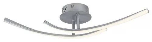 Rábalux TATJANA 3143 Plafonlámpa 2x15W/LED 4000K 1000LM IP20
