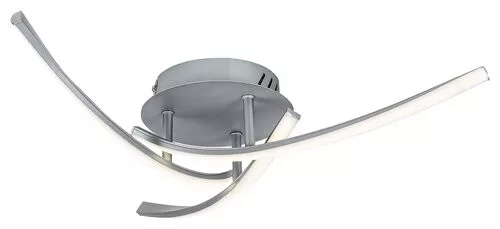 Rábalux TATJANA 3144 Plafonlámpa 2x22W/LED 4000K 1400LM IP20