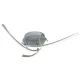 Rábalux TATJANA 3144 Plafonlámpa 2x22W/LED 4000K 1400LM IP20