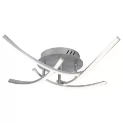   Rábalux TATJANA 3145 Plafonlámpa 3x30W/LED 4000K 1950LM IP20