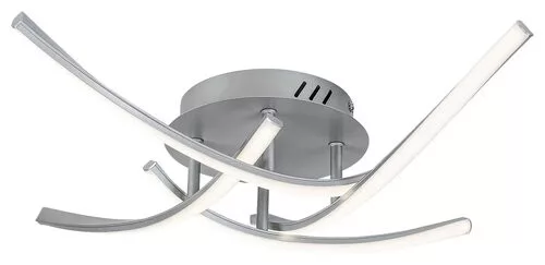 Rábalux TATJANA 3145 Plafonlámpa 3x30W/LED 4000K 1950LM IP20
