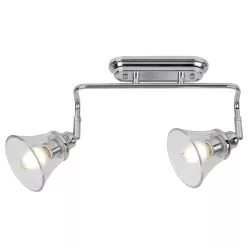Rábalux ANTOINE 3208 Spotlámpa 2x40W/E14 IP44