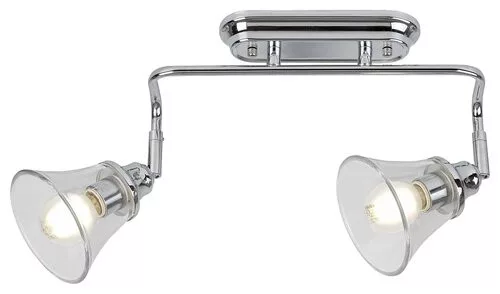 Rábalux ANTOINE 3208 Spotlámpa 2x40W/E14 IP44