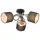 Rábalux MIGUEL 3246 Plafonlámpa 3x40W/E14 IP20