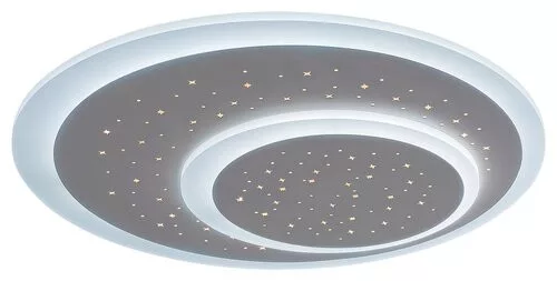 Rábalux TANELI 3264 Plafonlámpa 1x47W/LED 3000-6000K 2440LM IP20
