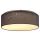 Rábalux OTILIA 3307 Plafonlámpa 1x22W/LED 3000K 970LM IP20