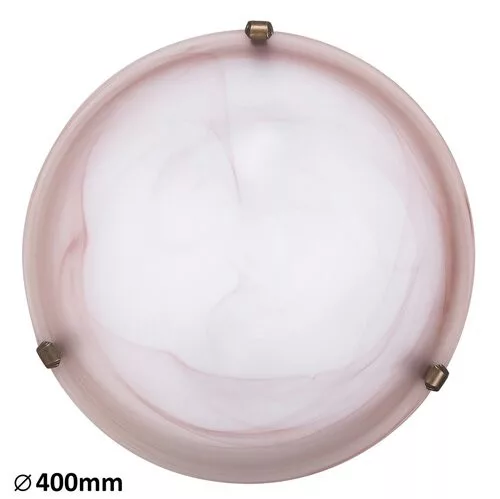 Rábalux ALABASTRO 3353 Plafonlámpa 2x60W/E27 IP20