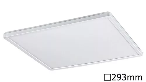 Rábalux PAVEL 3429 Süllyesztett mennyezeti lámpa 1x18W/LED 4000K 1700LM IP20
