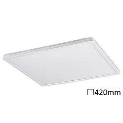   Rábalux PAVEL 3430 Süllyesztett mennyezeti lámpa 1x22W/LED 4000K 2200LM IP20