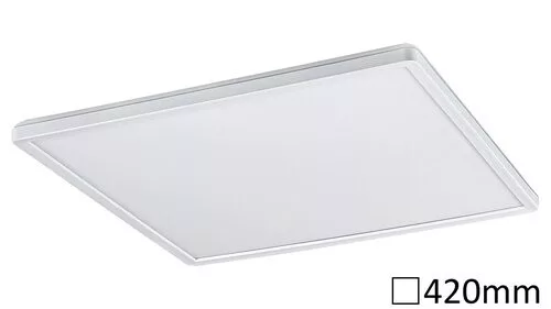 Rábalux PAVEL 3430 Süllyesztett mennyezeti lámpa 1x22W/LED 4000K 2200LM IP20