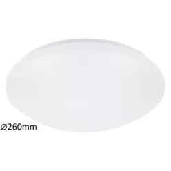   Rábalux LUCAS 3437 Süllyesztett mennyezeti lámpa 1x12W/LED 4000K 780LM IP44