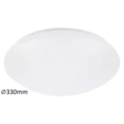   Rábalux LUCAS 3438 Süllyesztett mennyezeti lámpa 1x18W/LED 4000K 1170LM IP44