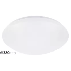   Rábalux LUCAS 3439 Süllyesztett mennyezeti lámpa 1x24W/LED 4000K 1560LM IP44