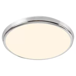   Rábalux BALTHASAR 3464 Süllyesztett mennyezeti lámpa 1x18W/LED 6500K 1600LM IP44