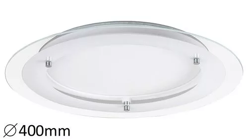 Rábalux LORNA 3487 Süllyesztett mennyezeti lámpa 1x18W/LED 4000K 1700LM IP20