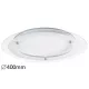 Rábalux LORNA 3487 Süllyesztett mennyezeti lámpa 1x18W/LED 4000K 1700LM IP20