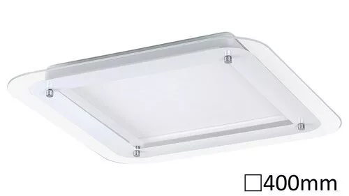 Rábalux LORNA 3489 Süllyesztett mennyezeti lámpa 1x18W/LED 4000K 1700LM IP20