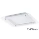 Rábalux LORNA 3489 Süllyesztett mennyezeti lámpa 1x18W/LED 4000K 1700LM IP20